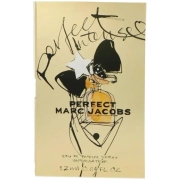 Sample Marc Jacobs Perfect Intense Edp 1,2ml 36163
