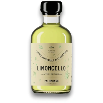 Limoncello - Liquore Artigianale - 500 ml PALOMBAR
