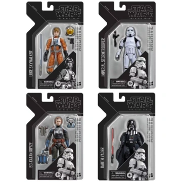 Hasbro Star Wars The Black Series Archive Collecti