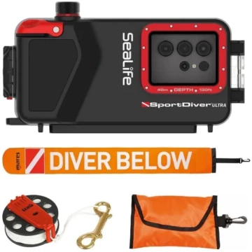 Sealife SeaLife SportDiver Ultra Underwater Mares 