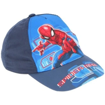 Biškopja cepure Spiderman, Zila Spider-Man