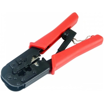 Gembird universal modular crimping tool RJ45/RJ12/