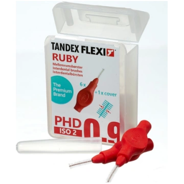 Tandex Tandex (6 Gab.) Birstītes Flexi Super Fine 