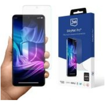 3MK Redmi Note 12 4G Silky Matt Pro Aizsargstikls