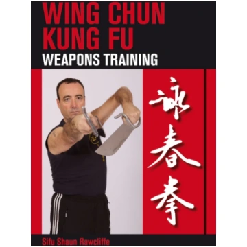 Wing Chun Kung Fu Sifu Shaun Rawcliffe