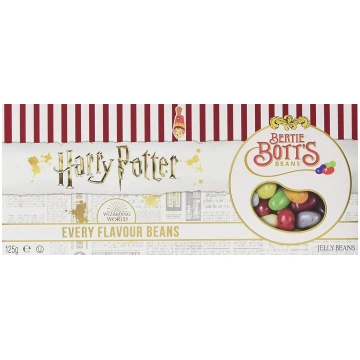 Jelly Belly Harry Potter Every Flavour Bertie Bott