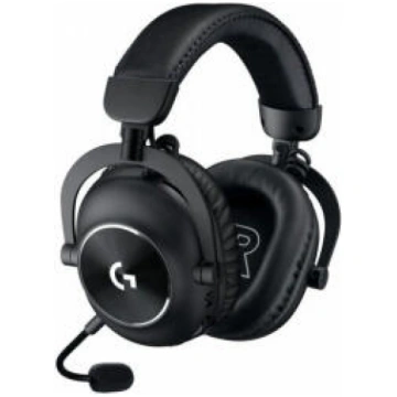 Austiņas Logitech G PRO X 2 Lightspeed Black (981-