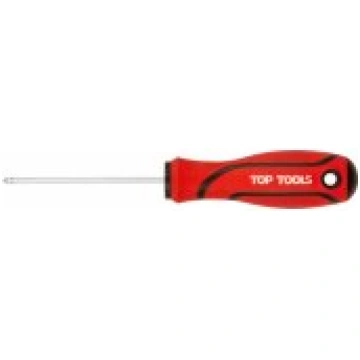 Top Tools Top Tools Phillips screwdriver PZ1x75mm 