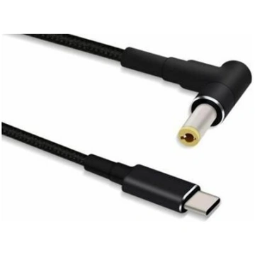 MicroConnect - power cable - USB-C to DC jack 5.5 
