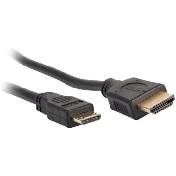 HDMI kabelis NATEC NKA-0635 1.8m Tips A uz Tips C 