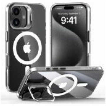 Tech-Protect "Magstand MagSafe Case iPhone 16" Tra