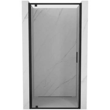Mexen Exo drzwi prysznicowe uchylne 65 cm, transpa