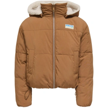 Kids Only - Kogmaria Life Reversib Puffer Jacket O