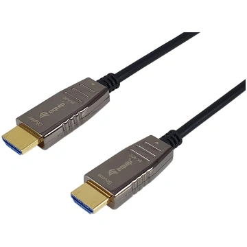 Equip HDMI HEC Ethernet 2.1 AOC 15m 8K/60Hz HDCP2.