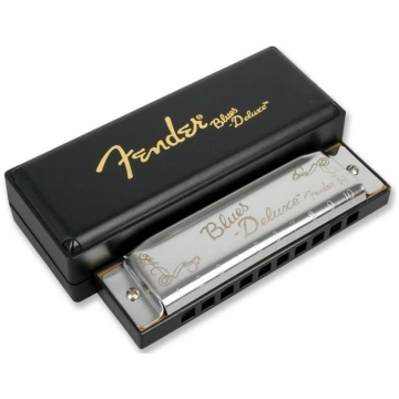 Fender Blues Deluxe A harmonika