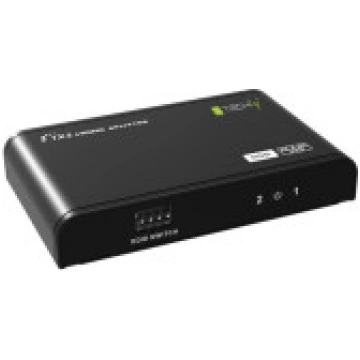 Tehniskais sadalītājs HDMI 2.0 1x2 4K*60Hz HDR EDI