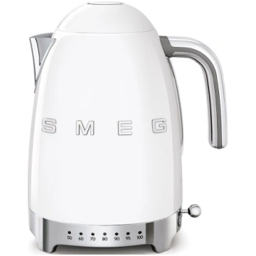 Tējkanna Smeg Klf04wheu Balts