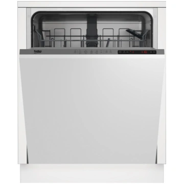 Iebūvējamā trauku mazgājamā mašīna 60cm BEKO BDIN2
