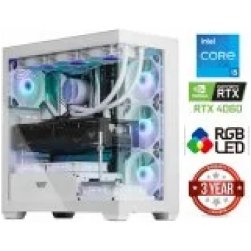 MDATA GAMING Intel Core i5-12400F 32GB 512GB SSD 2