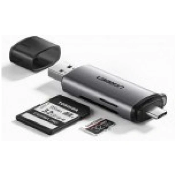 Card reader Ugreen USB Type-C / USB 3.0 (microSD,S