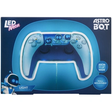 PALADONE ASTROBOT sienas LED lampa, PP15439ABVN