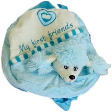 Mugursoma MY FIRST FRIEND P2451 DOG