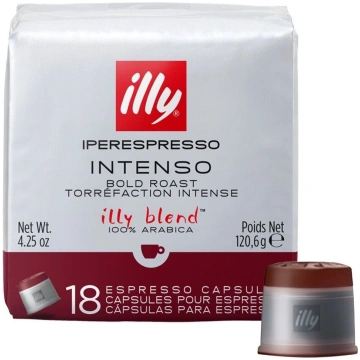 Kapsulas Kafijas Nespresso Iperespresso Tostato In