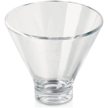 Glāzes illy 100ml, 1gab