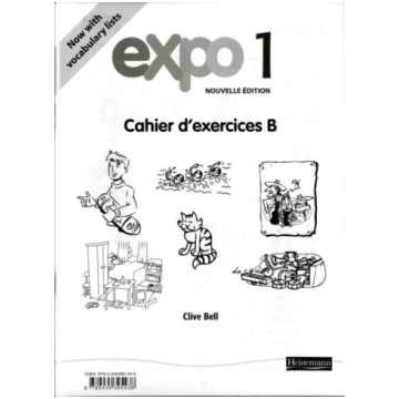 Expo 1 Workbook B Pack of 8 New Edition Clive Bell