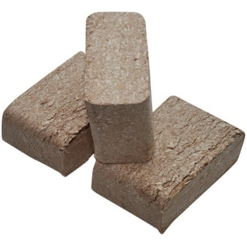 Zāģu skaidu brikete Rettenmeier, 10 kg