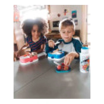 Rosti Mepal Lunchbox Campus Animal Friends 1074400