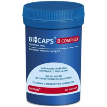 Vitamin B Complex ForMeds 120 caps