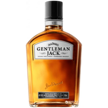 Viskijs Jack Daniel`s Gentleman Jack 0.7 L