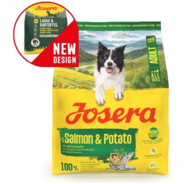 Josera Super Premium Salmon&Potato (Lachs&Kartoffe