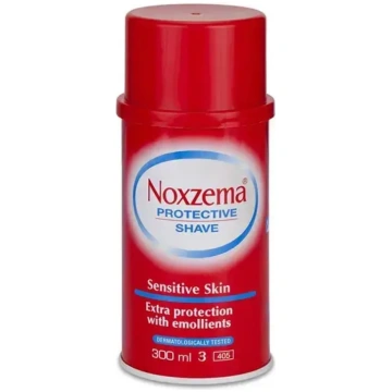 NOXZEMA Sensitive Skin Shaving Foam 300ml 84700017
