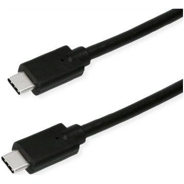Roline Green USB 3.2 Gen 2x2 Cable, PD (Power Deli