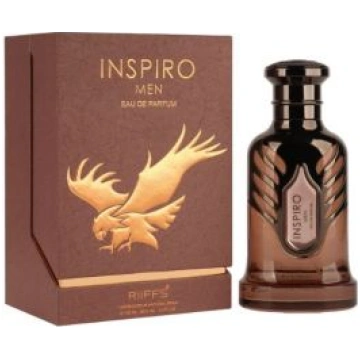 Riiffs Inspiro Men Smaržas EDP 100ml 6297001574003