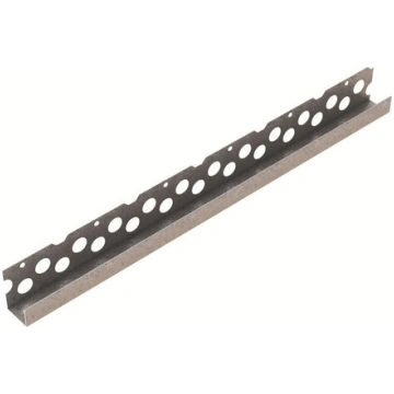 Nobeiguma profils ģipškartonam Knauf 12.5x3000mm m