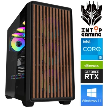 Stacionārs dators Intop RM78856WH Intel Core i5-12