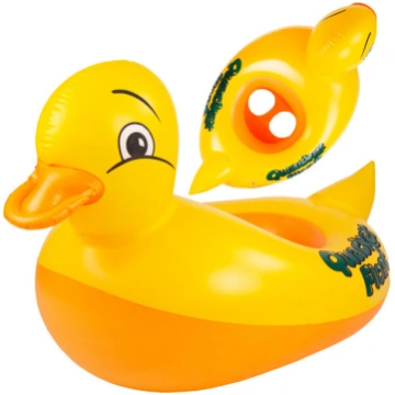 Bērnu piepūšamais plosts Top Gift