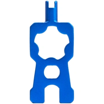 4 IN 1 Portable Repair Bicycle Valve Tools Valve C