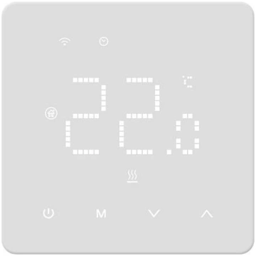 TUYA Programmable Heating Thermostat, Wi-Fi HT2600