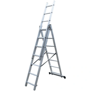 Trepes 3 daļīgs universāls Besk, 440 cm