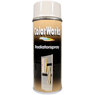 Krāsa radiatoriem, 400ml M918587