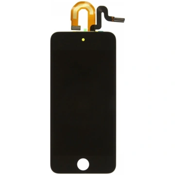 iPod Touch 5 skārienjutīgais ekrāns, melns