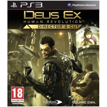 Deus Ex: Human Revolution - Director"s Cut