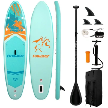 FunWater FunWater SUP paddleboard SUPFW70A (turquo