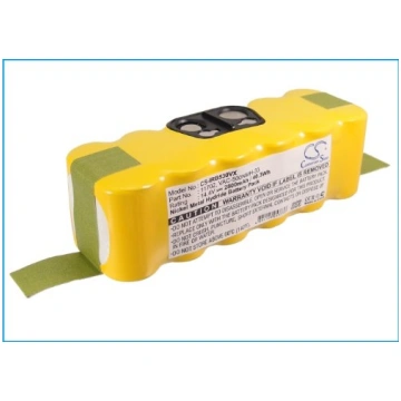 iRobot Roomba CS-IRB530VX Battery 2800mAh 14.4v