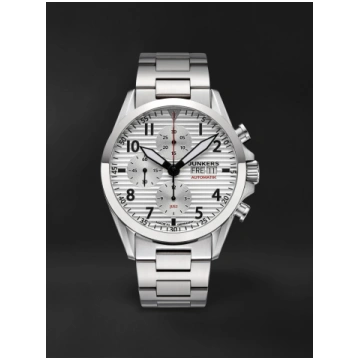 JU 52 Aviator Chronograph Junkers Uhren GmbH