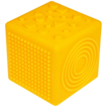 Sensorās attīstības kubs Tullo, 1 gab., 455 dzelte